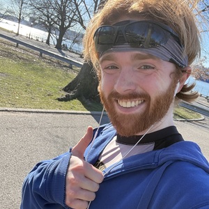 Fundraising Page: Drew Burt